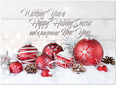 Holiday Treasures H2609U-AA